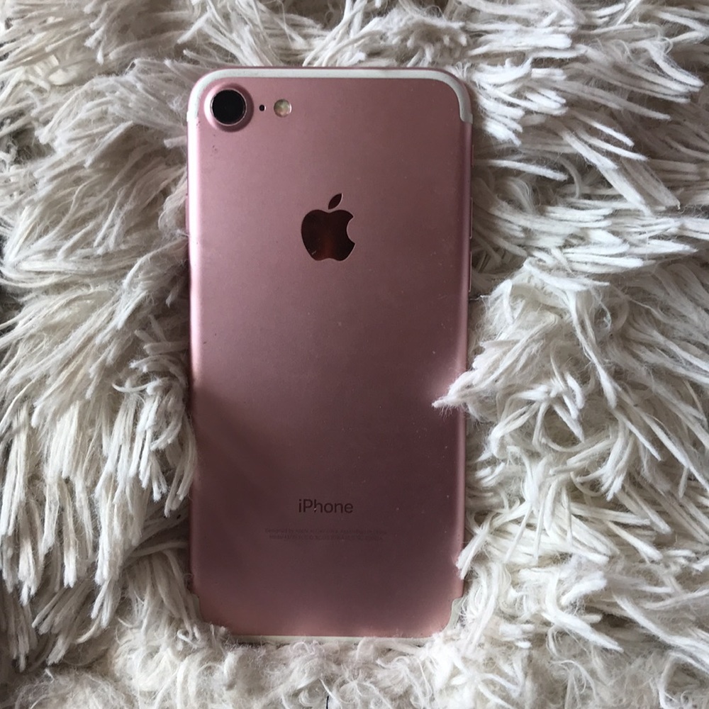 iphone7 rose gold - Picture 2 of 6